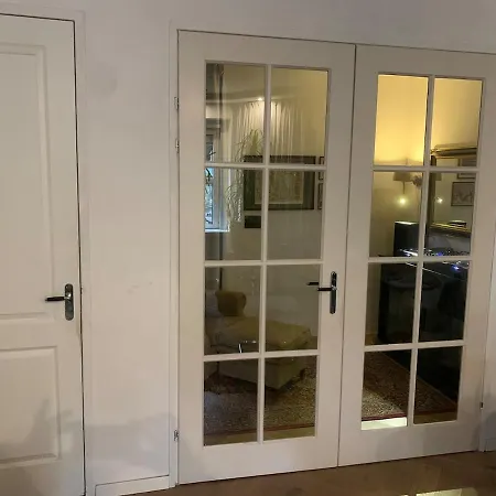 Luxury In The Pijp Near The Rai Amsterdam