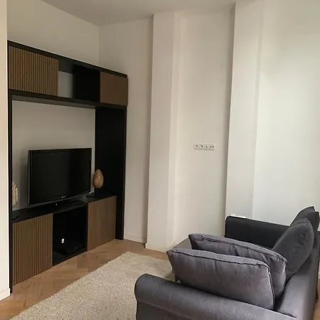 Luxury In The Pijp Near The Rai Apartament Amsterdam